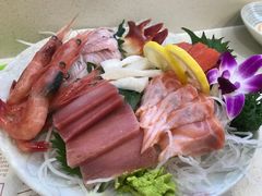 刺身拼盘-松坂屋日料自助(长城路店)