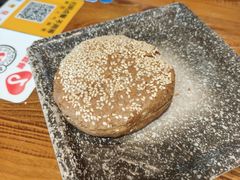 -老天桥酱肉烧饼夹肘子(天桥店)