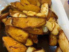 油焖茭白-观桥阁(锦溪店)