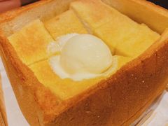 面包诱惑-绿茶餐厅(龙湖杭州金沙天街店)