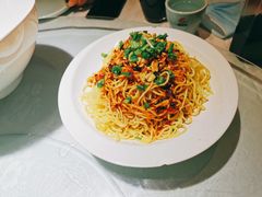 鸡丝凉面-雲蜀龙阁·金牌水煮鱼(方庄店)