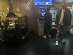 -马路牙子地桌烤肉(工体店)