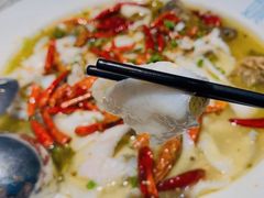 -姚姚酸菜鱼·金戈戈香港豉油鸡(喜荟城联名店)