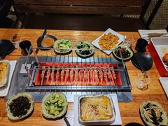 -悦屋老板娘的烤肉店(紫薇田园店)