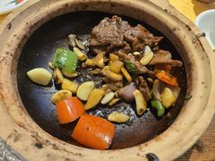 -天宝食坊·啫啫煲大排档(西华路店)