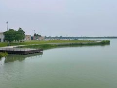 -海宁鹃湖公园