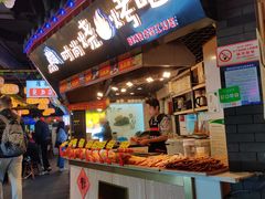 -庙街旅游·美食广场(五一广场店)