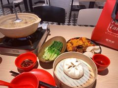 -避风塘(宝山万达店)