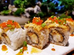 -森味薪火烧•烧鸟居酒屋•日本料理(望京店)