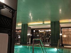 -丽思卡尔顿酒店泳池(金融街店)