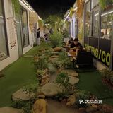百子湾附近的一家户外露营餐吧～京城醉野