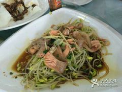 -东江湖游水三文鱼美食城