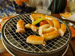 俄式碳烤香肠-卢布里西餐厅(总店)