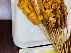 -金刚山烧烤(中山路店)