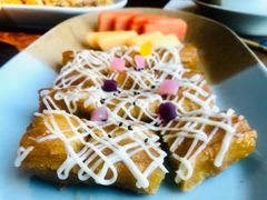 招牌油条虾-外婆家(西溪印象城店)