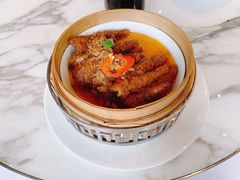 XO酱皇凤爪-宝丽轩中餐厅BAOLIXUAN