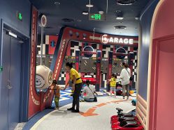 -奈尔宝家庭中心·亲子早教·派对餐厅(北京东坝万达店)