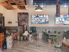 -蜀川川破店·江湖菜·烧烤(北京首店)