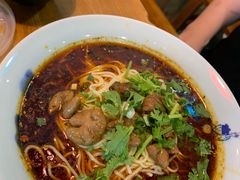 -兵哥豌豆面(建设巷店)