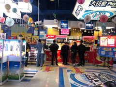 -大玩家(平江万达店)