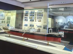 -上海交通大学董浩云航运博物馆