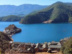-里格村景区