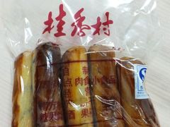枣泥条-桂香村(护国寺店)