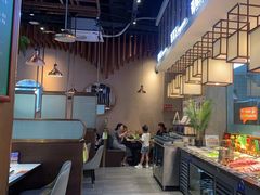 -非烤勿扰韩料自助烤肉(松山湖万科店)