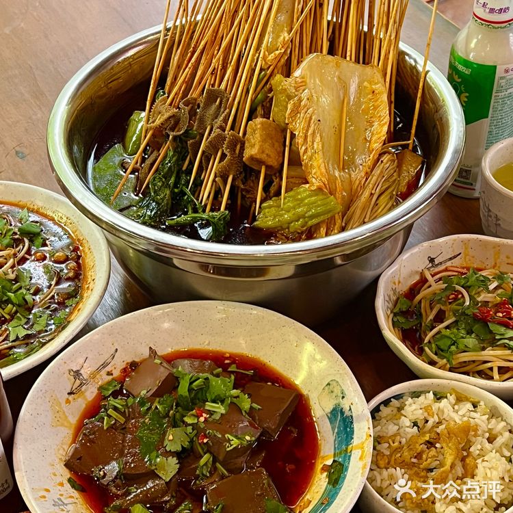 人生建议：来成都吃完这些苍蝇馆子再离开……