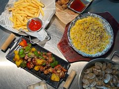 -吴草鸡爪오초닭발(城阳总店)