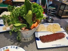 -羊来顺冰煮鲜羊 铁锅烀羊肉(中央大街店)