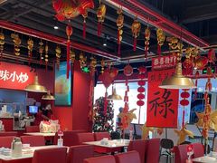 -禄鼎记·排队俩小时都要吃的酸菜鱼(石牌桥店)