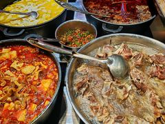 -虢国羊肉汤馆(政二街店)