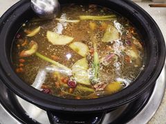 -蜀皇·菌汤鲜黄牛肉汤锅(宽窄巷子店)