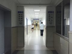 走廊-上海建工医院