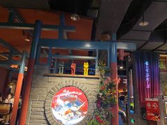 门面-老牌坊云南鱼豆花火锅(哈西万达店)