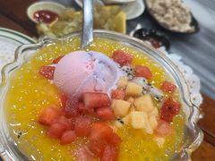 -黄师奶甜品店