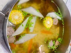 -小城牛事·鲜牛肉火锅(万达店)