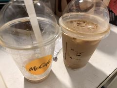 -麦当劳(塔园路店)