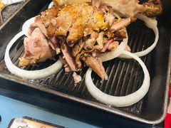 -西贝(金桥店)