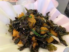 茶香小酥肉-桂满陇·蟹黄小笼汤包(中山公园店)
