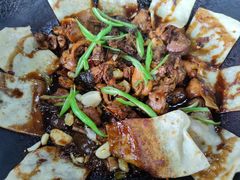 -皖北巫氏三胖地锅鸡(长淮总店)