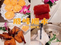 -顺峰顺水顺德菜(第一百货店)