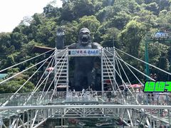 -古龙峡云天玻霸