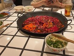 -朱光玉火锅馆(正弘城店)