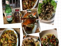 -阿杰臻选海鲜饭店(普陀山店)