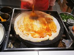 -新农村煎饼果子(香港花园店)