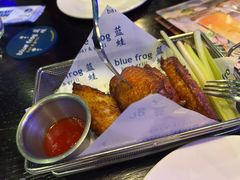 -blue frog蓝蛙(长泰广场店)