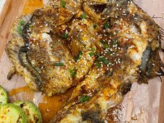 -白仁仔· 活烤海鲜 宵夜(豫园店)