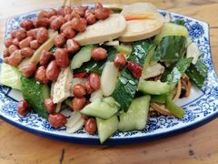 -长青菠菜面·烧烤